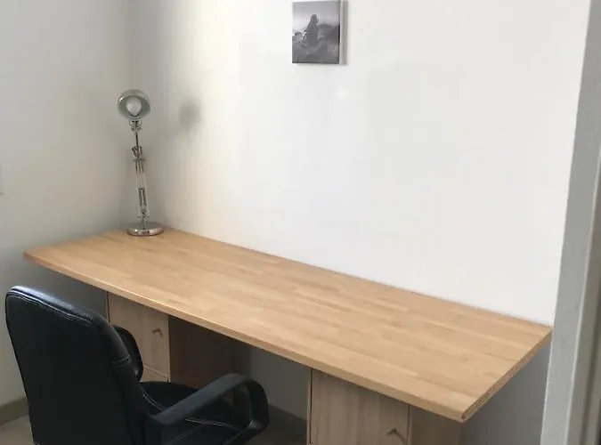 Bel Proche Chateau Laurens Διαμέρισμα Agde