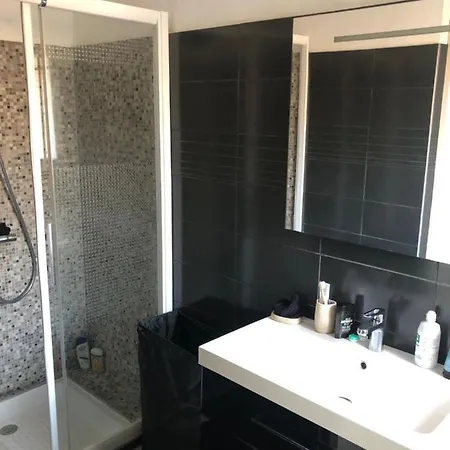 Bel Proche Chateau Laurens Appartement