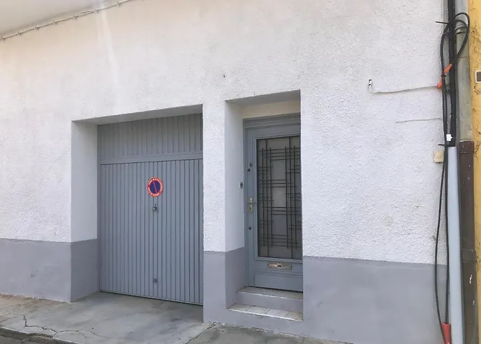 Bel Proche Chateau Laurens شقة *